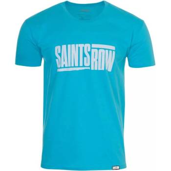 Saints Row Logo Blue pánské tričko 1078672