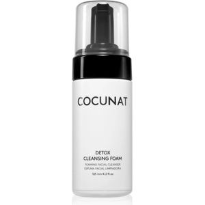 COCUNAT Detox Cleansing Foam почистваща пяна за комбинирана към мазна кожа 125ml