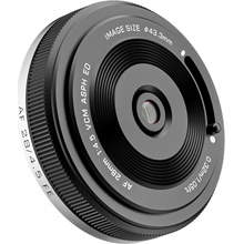 Viltrox AF 28mm f4.5 objektiv Sony E