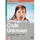 Code Unknown DVD