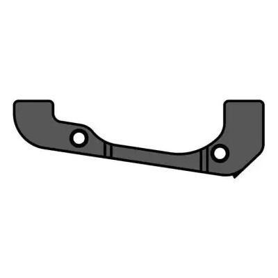 Hayes adaptér na brzdu s kotúčmi IS 160 mm