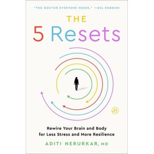 The 5 Resets | NERURKAR ADITI (ISBN: 9780063289222)