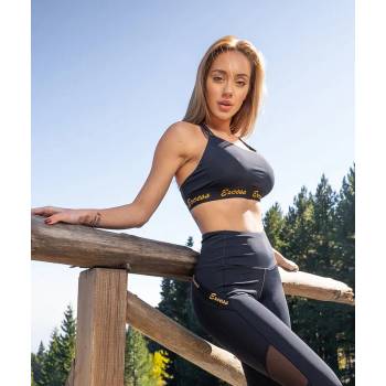 Image 1 of Excess Бюстие Excess Black & Gold (EX-21432)