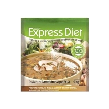 Good Nature Express Diet instantná polievka Žampionová 53 g