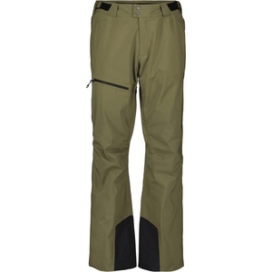 Scott Мъжки ски панталон Scott Pants Ultimate Dryo 10 Ski trousers - Douglas Green - размер XXL (007-3445-0415)