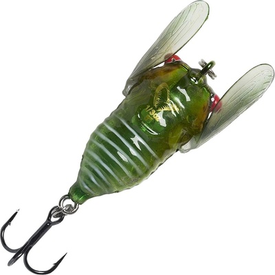 Savage Gear 3D Cicada F Green 3,3cm 3,5g – Zbozi.Blesk.cz