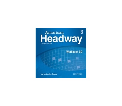 American Headway Level 3: Workbook Audio CD
