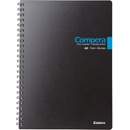 Comix poznámkový blok Compera CPA5607 A5 Černá Modrá