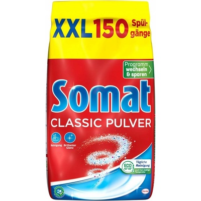 Somat Prášek do myčky Classic 2,4 kg