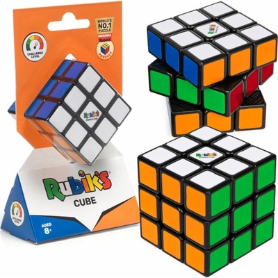 Spin Master Rubik s Cube 3x3 magic cube, skill game