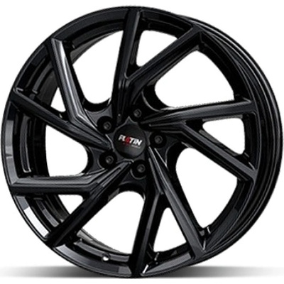 Platin P107 7,5x19 5x112 ET32 black