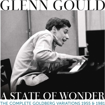 Virginia Records / Sony Music Glenn Gould - A State of Wonder - The Complete Goldberg Variations 1955 & 1981 (2 CD)