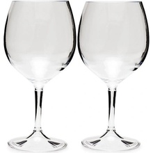 GSI Nesting Red Wine Glass Set