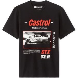 Celio Тениска Castrol Celio | Cheren | МЪЖЕ | S