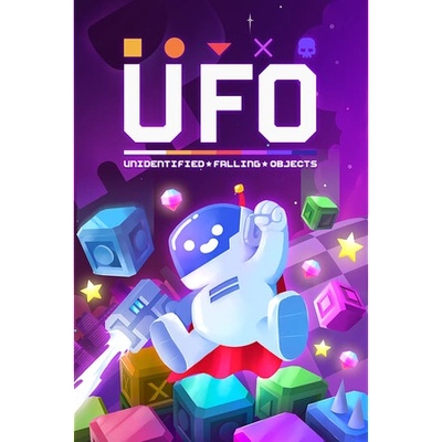 Игра UFO: Unidentified Falling Objects за PC Steam, Електронна доставка