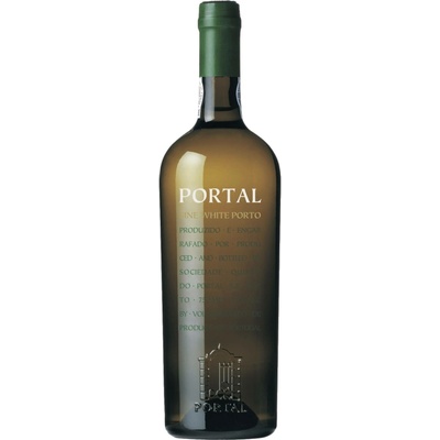 Portal Fine White Port 19,5% 0,75 l (holá láhev)