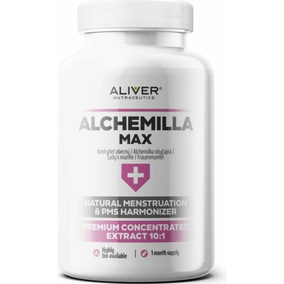 Aliver Alchemilla max 60 kapsúl
