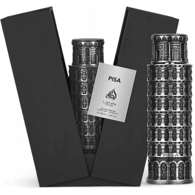 Lattafa Pisa parfémovaná voda pánská 100 ml