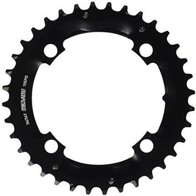 Převodník Truvativ Sram 36T 104 S1 AL3 2X10 BLAST BLACK (SPECIALIZED 36/24) počet zubů 36 – Zboží Mobilmania