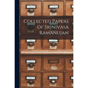 Collected Papers of Srinivasa Ramanujan | Anonymous (ISBN: 9781015035942)