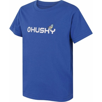 Husky Tee Birdie blue