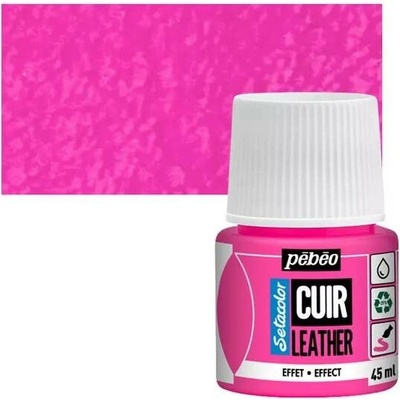 Setacolor Leather 45 ml 48 fluorescent pink