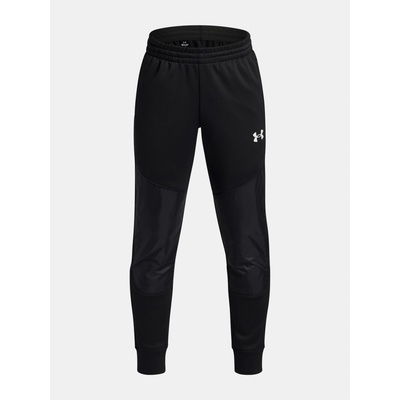Under Armour UA Armour Flc Pro Uti Čierna