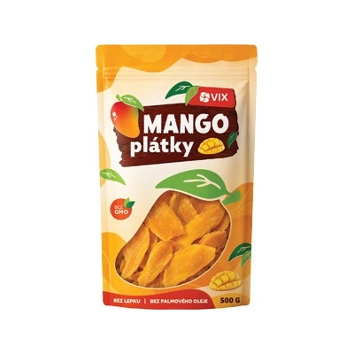 VIX mango plátky 500 g