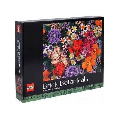 LEGO® LEGO® Brick Botanicals Puzzle (1000 Pieces)