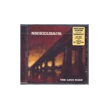 NICKELBACK: LONG ROAD CD