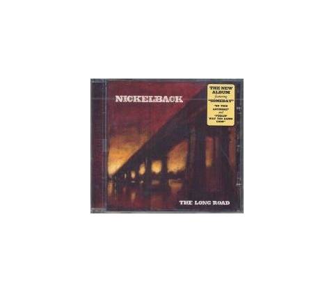 NICKELBACK: LONG ROAD CD