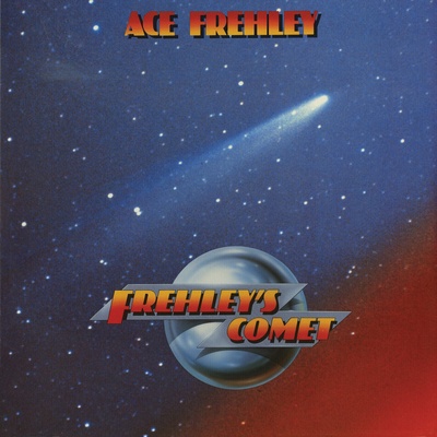 Ace Frehley - Frehley's Comet (Limited Edition) (Metallic Radiant Purple Coloured) (LP) (0829421817505)