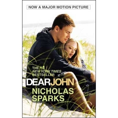 Dear John film tie edition
