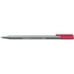 STAEDTLER Тънкописец Staedtler Triplus 334, бордо 23 (21117-А-БОРДО)