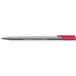 STAEDTLER Тънкописец Staedtler Triplus 334, бордо 23 (21117-А-БОРДО)