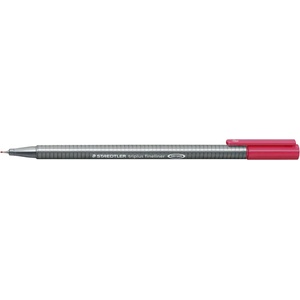 STAEDTLER Тънкописец Staedtler Triplus 334, бордо 23 (21117-А-БОРДО)