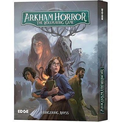 Arkham Horror RPG Hungering Abyss Starter Set EN
