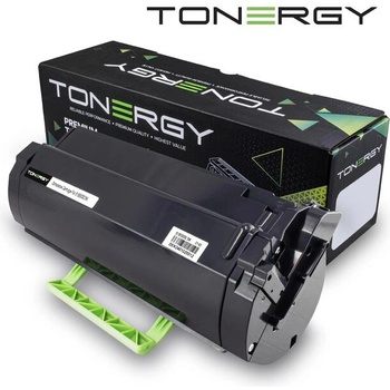 Compatible съвместима Тонер Касета LEXMARK 51B5000 Black, 5k (TONERGY-51B5000)