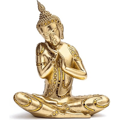 Milujeme Kameny Odpočívající Buddha - soška Feng Shui