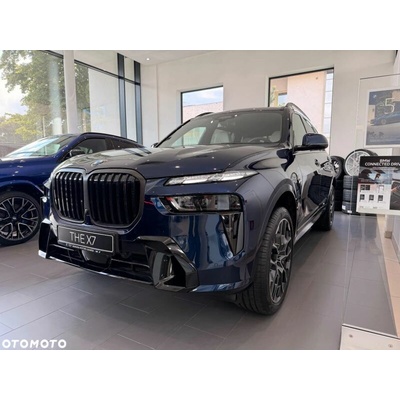 BMW X7 xDrive40i M Sport 280 kW