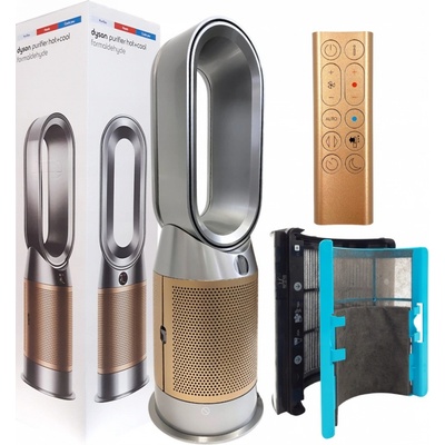 Dyson Purifier Hot & Cool Formaldehyde HP09 biela/zlatá