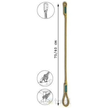 Beal Dynaclip 75 cm
