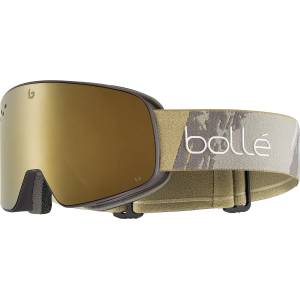 Bollé Ски маска Bollé Nevada S3 (VLT 15%) Ski goggles - Grey - размер M/L (417-4607-0111)