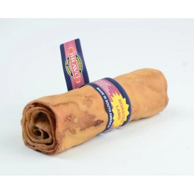 Bravo Rolka z hovězí kůže Lamb jehněčí 14 cm