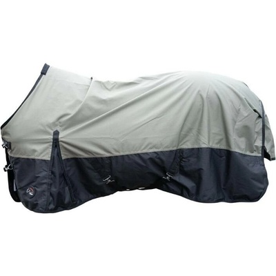 HKM Lehká výběhová deka Chester 600D olive green black – Zboží Mobilmania