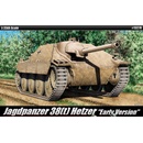 Academy tank 13278 Jagdpanzer 38t Hetzer Early Version 1:35