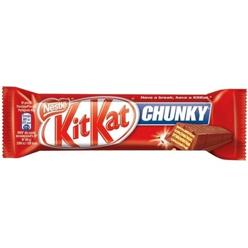 Nestlé Kit Kat ChunKy 40g