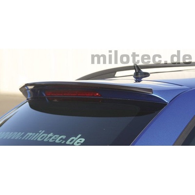 Milotec Prevlek originálneho spojlera RS Škoda Octavia III. RS Combi 2013
