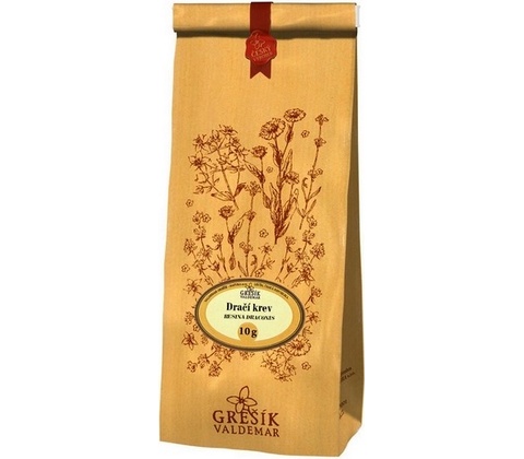 Grešík Dračí krev 10 g