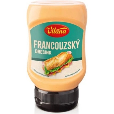 Vitana Dresink Francouzský 270 g – Zbozi.Blesk.cz